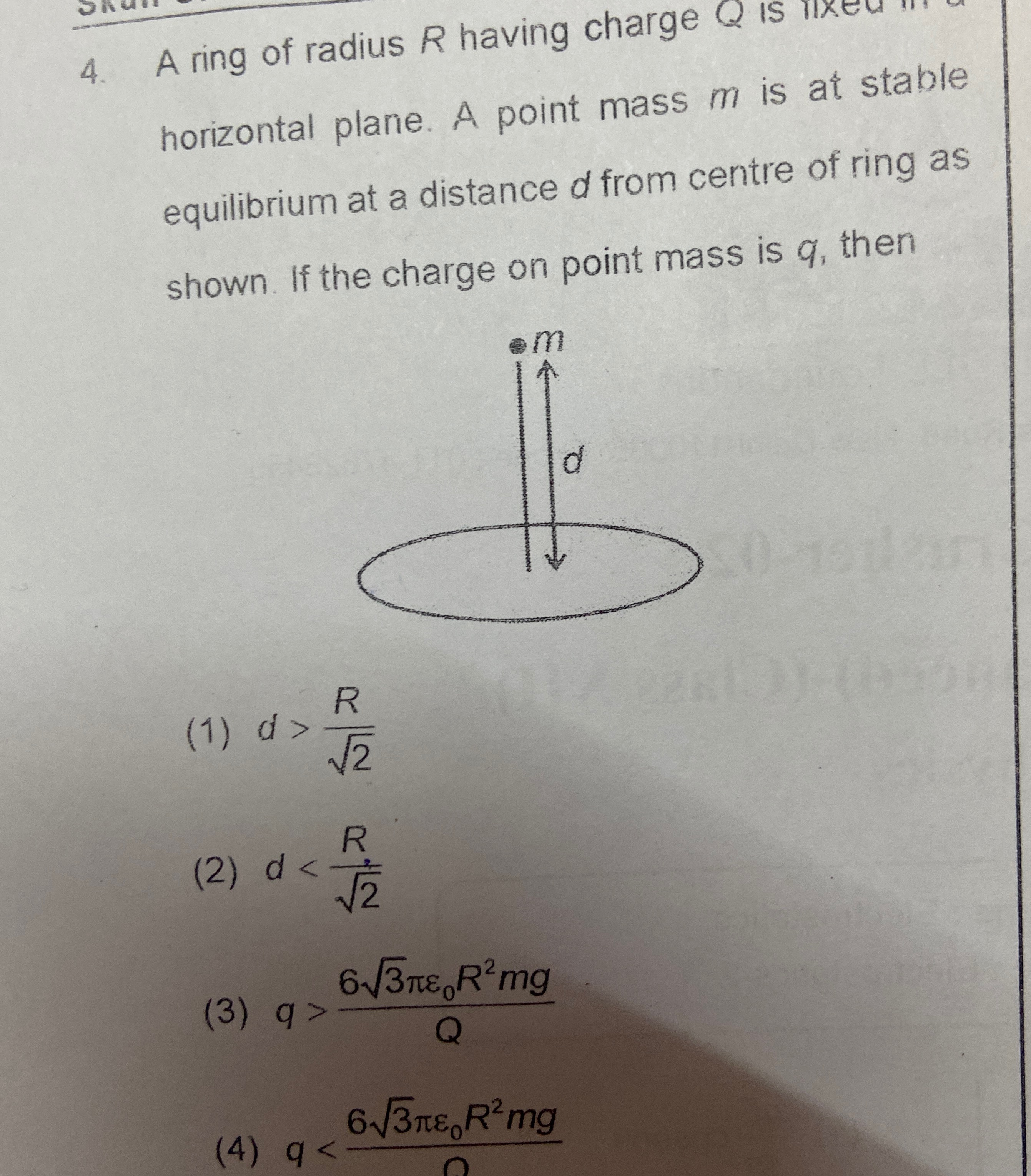 Visual representation for Physics