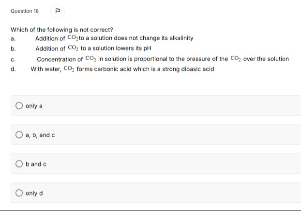 Visual representation for Chemistry