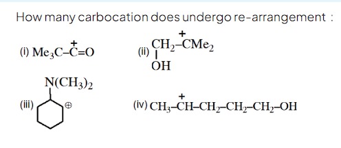 Visual representation for organic chemistry