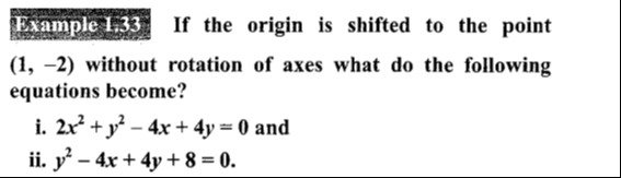 Visual representation for MATH