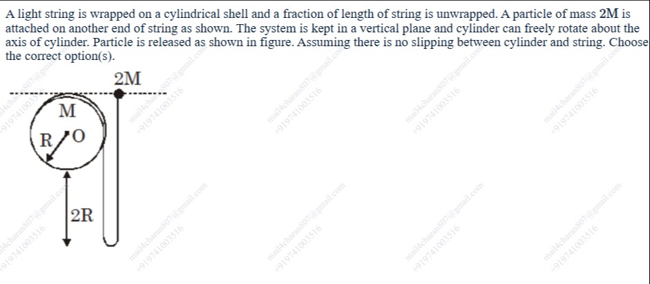Visual representation for Physics