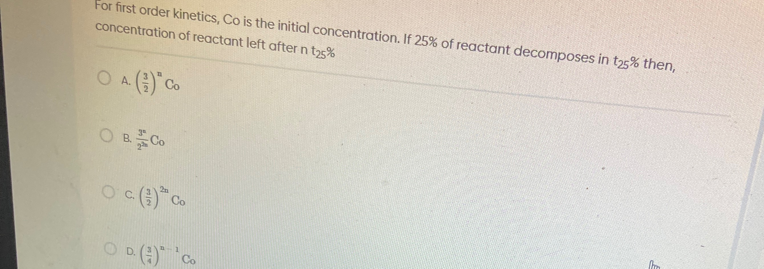 Visual representation for chemistry