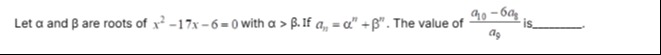 Visual representation for Mathematics