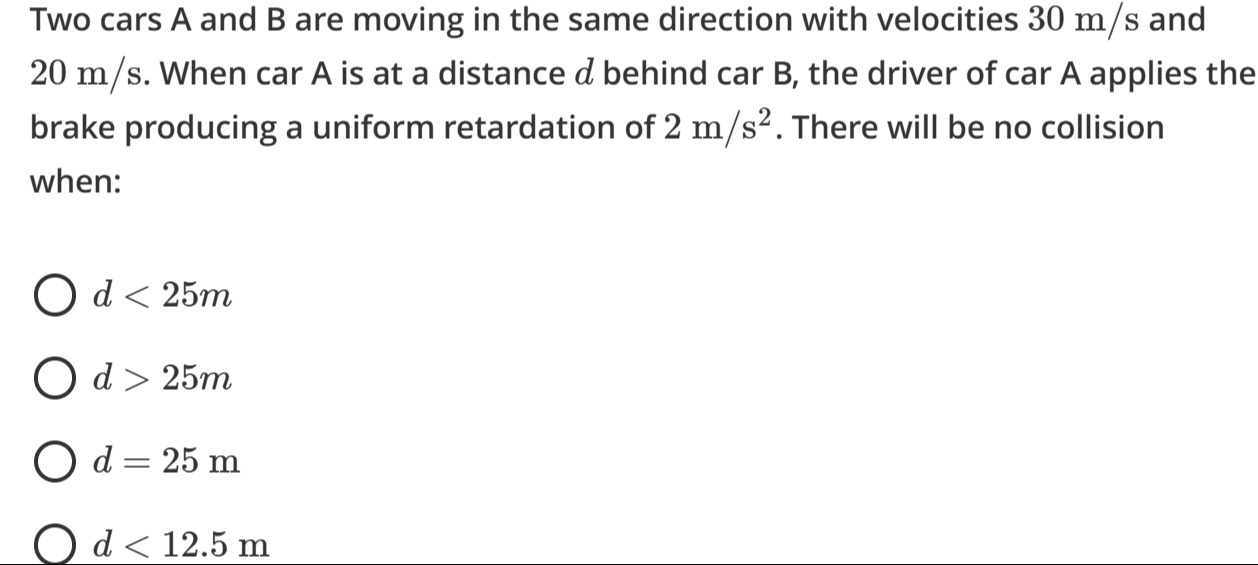 Visual representation for PHYSICS