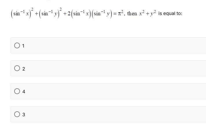 Visual representation for Mathematics