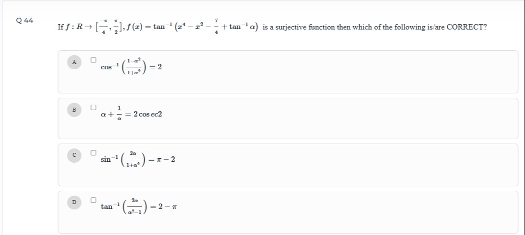 Visual representation for Mathematics