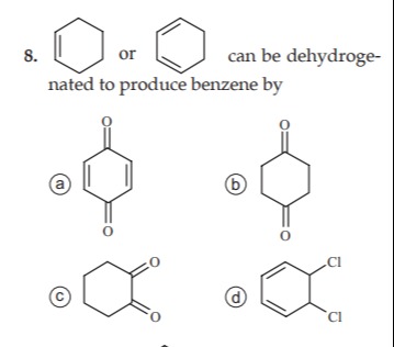 Visual representation for Organic Chemistry