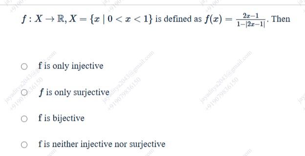 Visual representation for calculus
