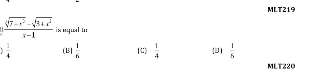 Visual representation for Mathematics