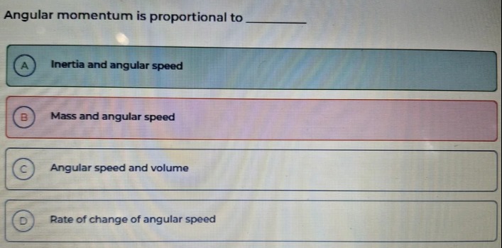 Visual representation for Physics