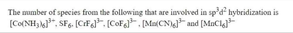 Visual representation for Chemistry