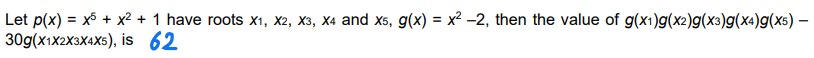 Visual representation for algebra