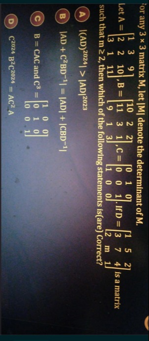 Visual representation for Mathematics