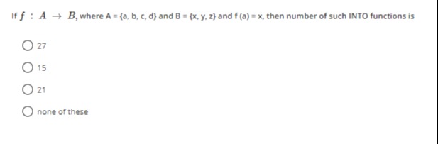 Visual representation for Mathematics