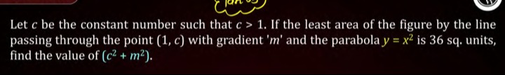 Visual representation for Mathematics