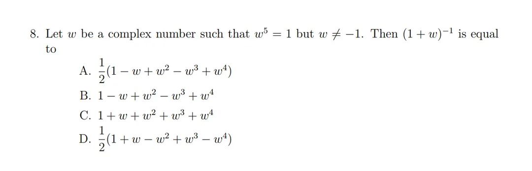 Visual representation for Mathematics