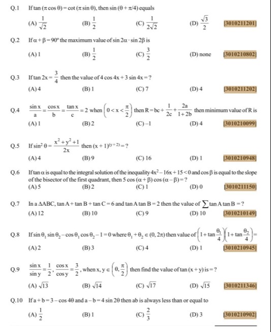 Visual representation for Mathematics