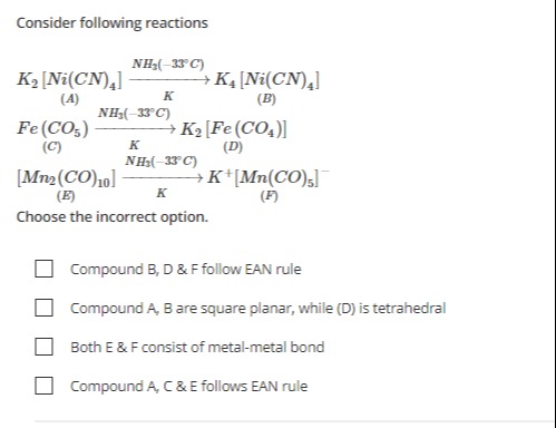 Visual representation for Chemistry
