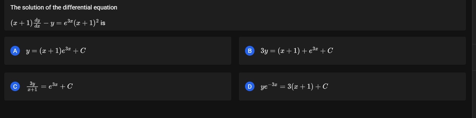 Visual representation for Mathematics