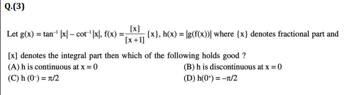 Visual representation for calculus