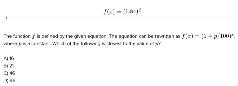 Visual representation for Mathematics