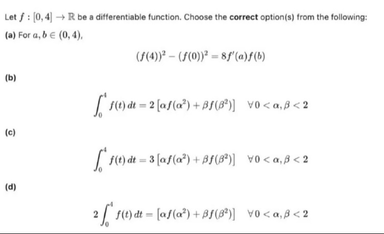 Visual representation for mathematics
