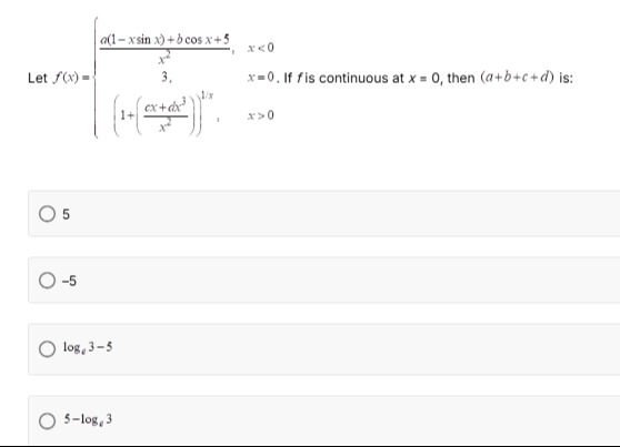 Visual representation for Mathematics