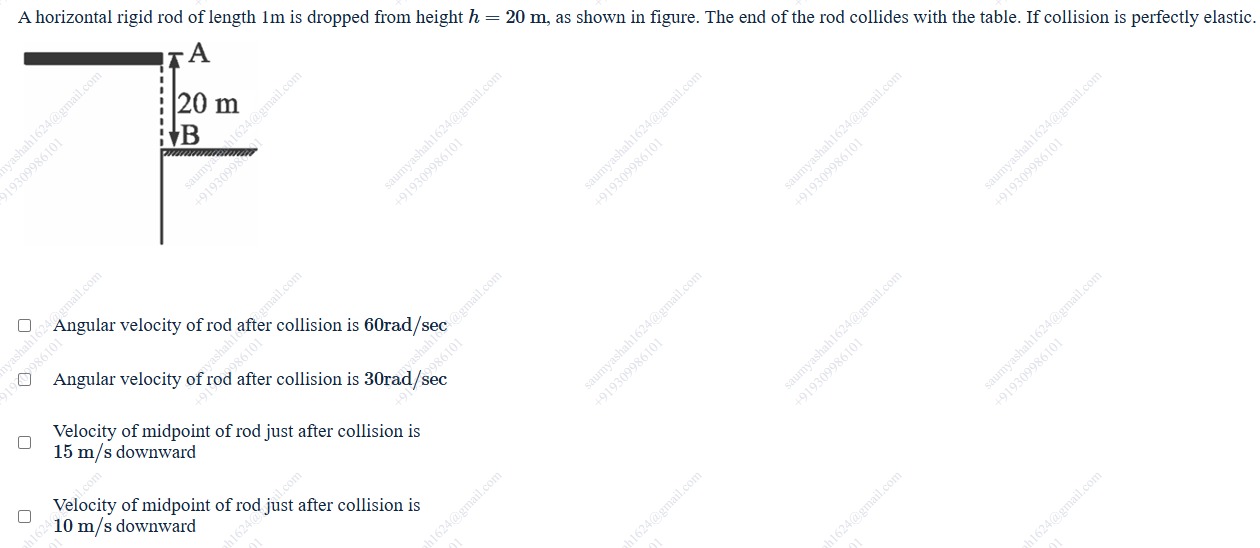 Visual representation for Physics