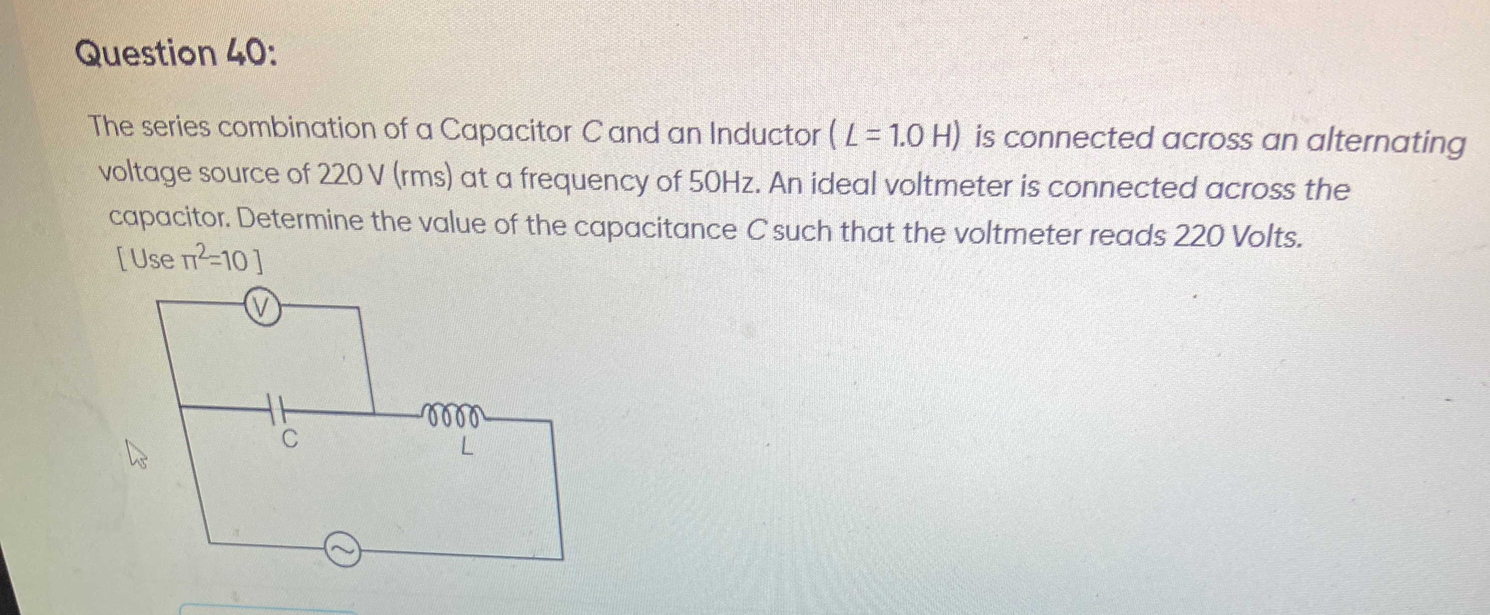 Visual representation for Physics