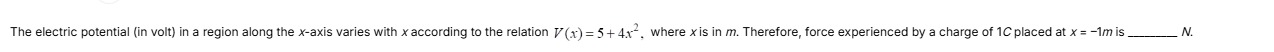 Visual representation for Physics