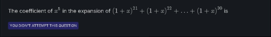 Visual representation for Mathematics