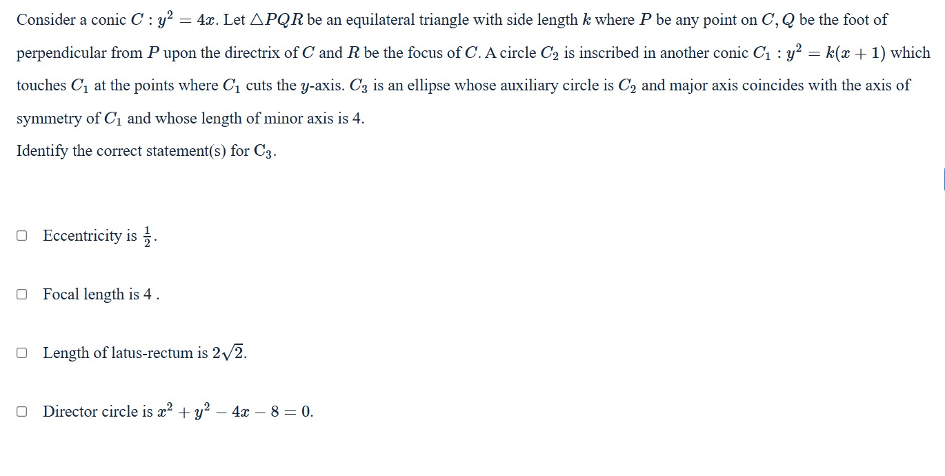Visual representation for mathematics