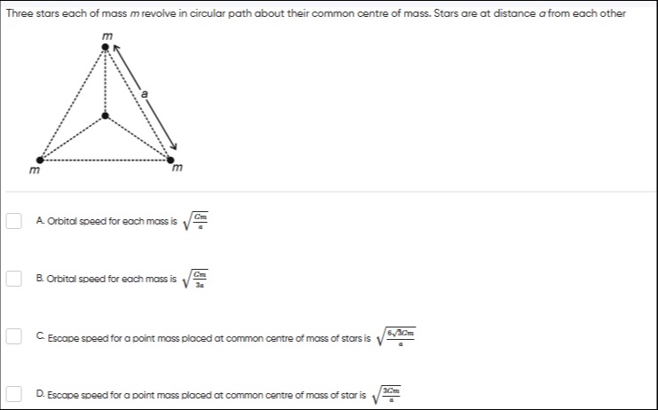 Visual representation for Physics