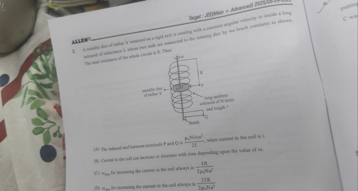 Visual representation for Physics