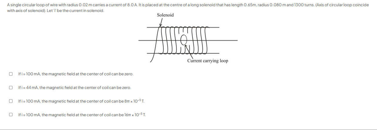 Visual representation for Physics