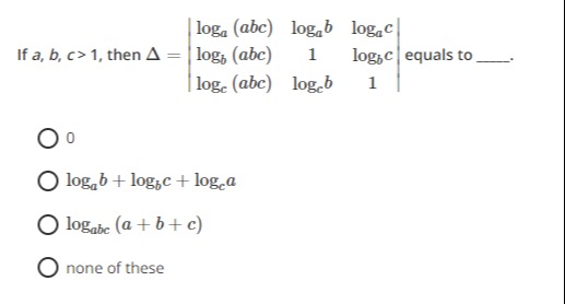 Visual representation for Mathematics