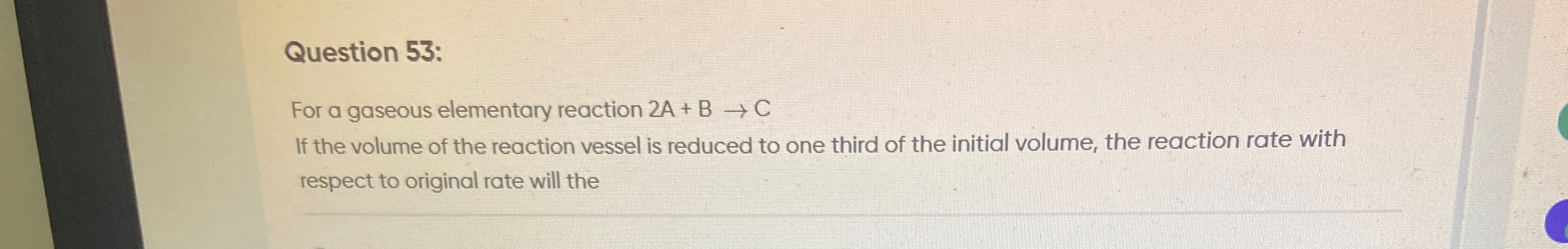 Visual representation for Chemistry
