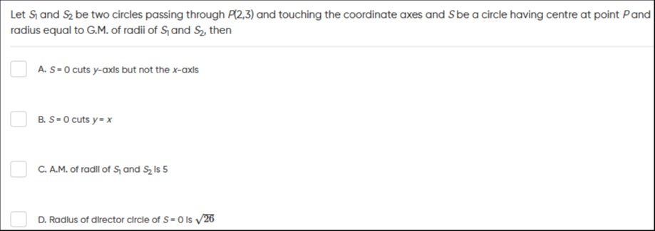 Visual representation for Mathematics