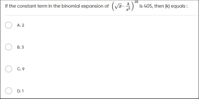 Visual representation for Mathematics