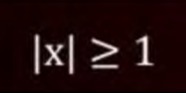 Visual representation for Mathematics