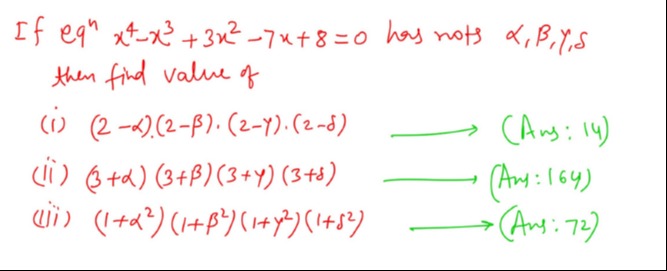 Visual representation for Mathematics