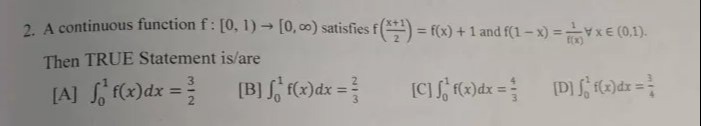 Visual representation for Calculus