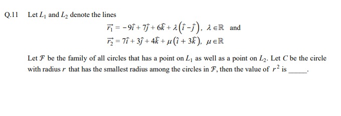 Visual representation for Mathematics