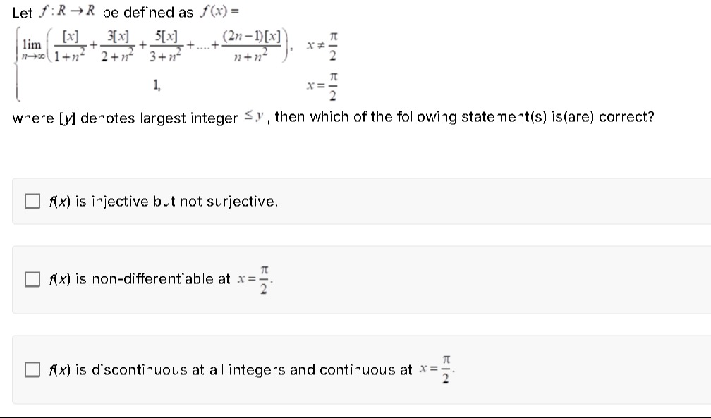 Visual representation for Mathematics