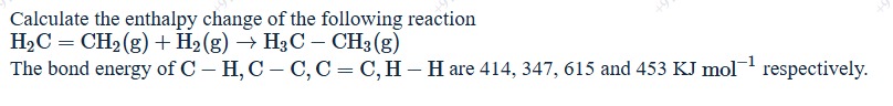 Visual representation for Chemistry