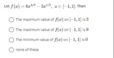 Visual representation for Mathematics