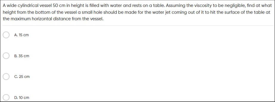 Visual representation for Physics