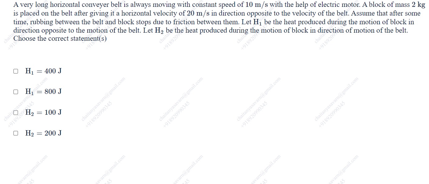 Visual representation for Physics