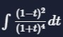 Visual representation for Calculus