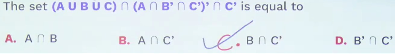 Visual representation for Mathematics